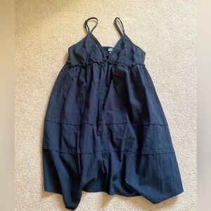 Mini Vacation Dress